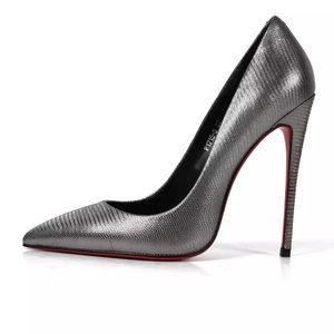 Cmoloan Visqe Red Bottoms